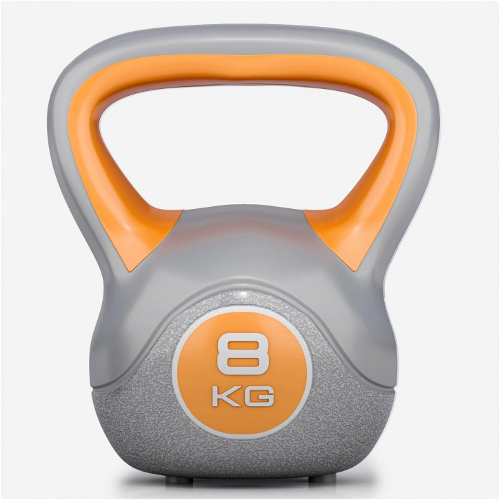 Kettlebell Stylish en plastique