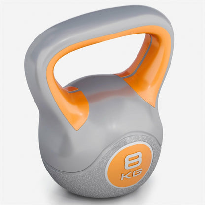 Kettlebell Stylish en plastique