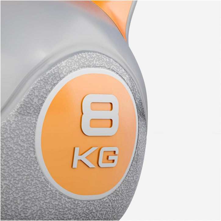 Kettlebell Stylish en plastique