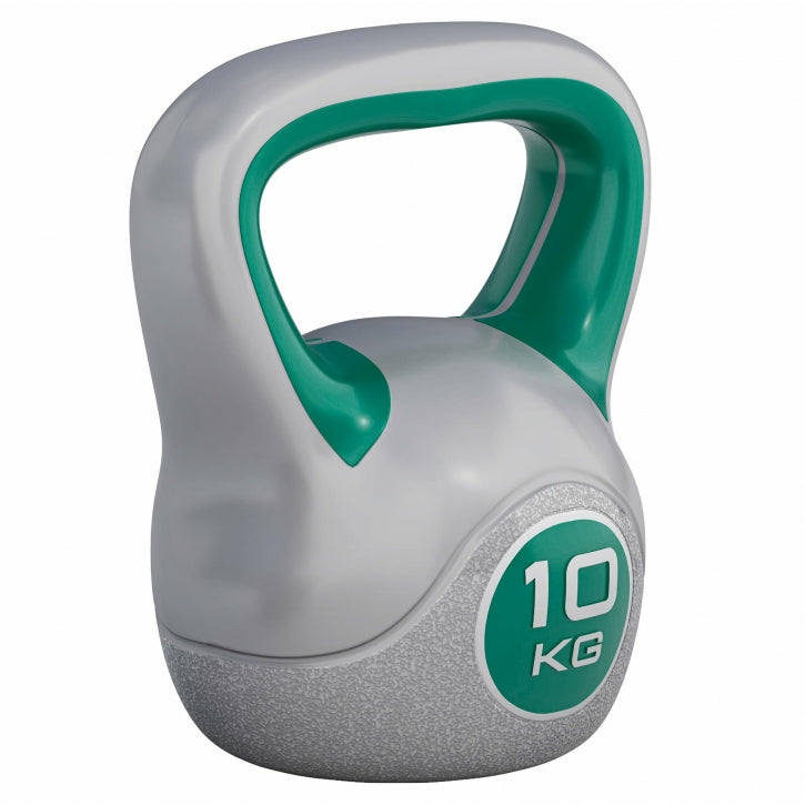 Kettlebell Stylish en plastique