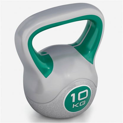 Kettlebell Stylish en plastique