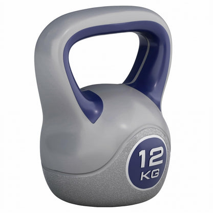 Kettlebell Stylish en plastique