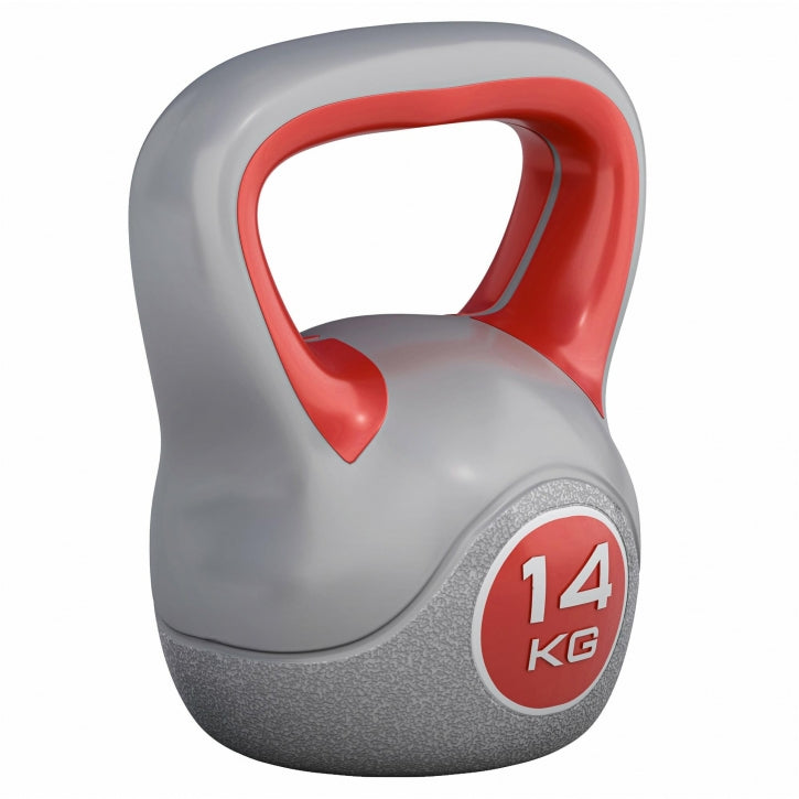 Kettlebell Stylish en plastique