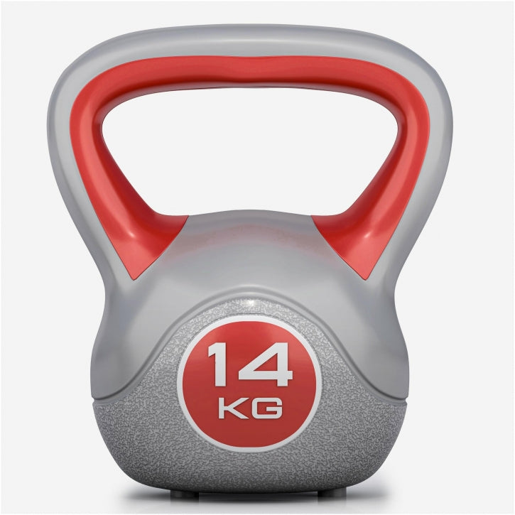 Kettlebell Stylish en plastique