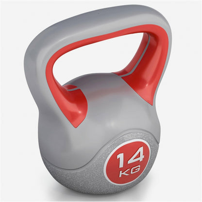 Kettlebell Stylish en plastique