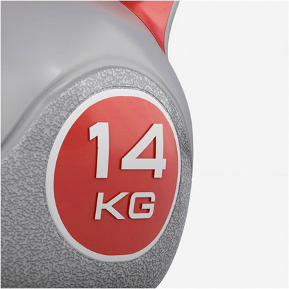 Kettlebell Stylish en plastique