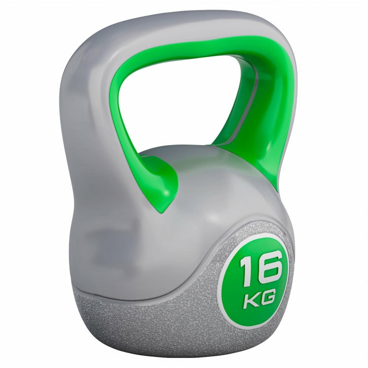 Kettlebell Stylish en plastique