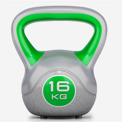 Kettlebell Stylish en plastique