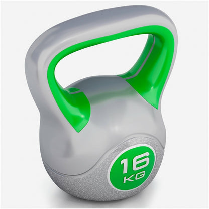 Kettlebell Stylish en plastique