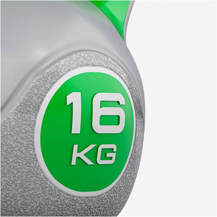 Kettlebell Stylish en plastique