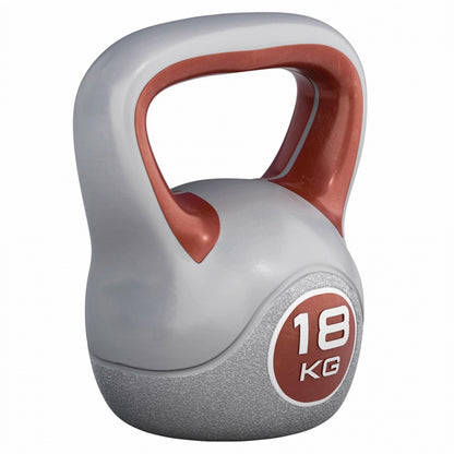 Kettlebell Stylish en plastique