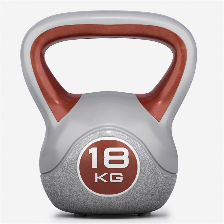 Kettlebell Stylish en plastique