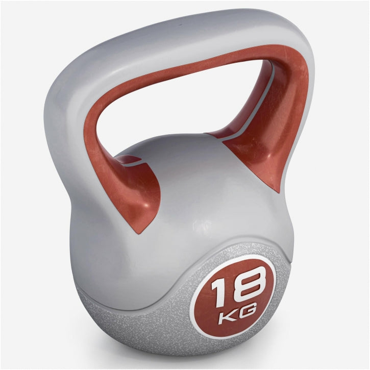 Kettlebell Stylish en plastique