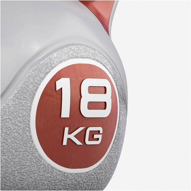 Kettlebell Stylish en plastique