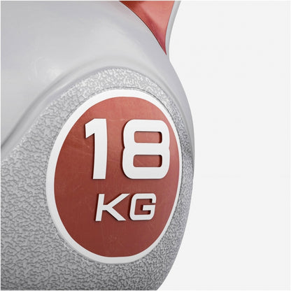 Kettlebell Stylish en plastique