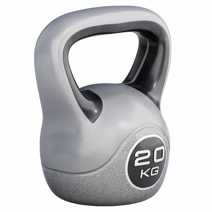 Kettlebell Stylish en plastique