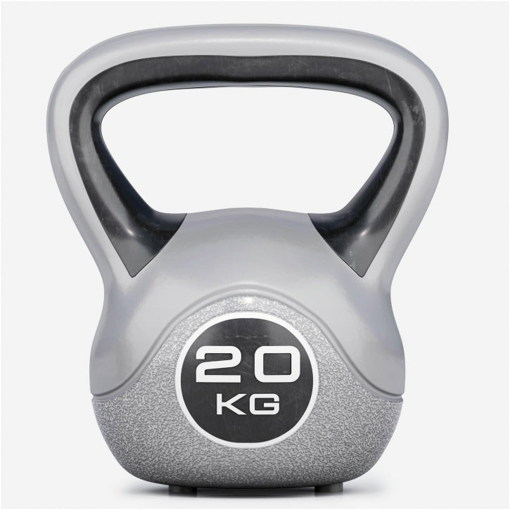 Kettlebell Stylish en plastique