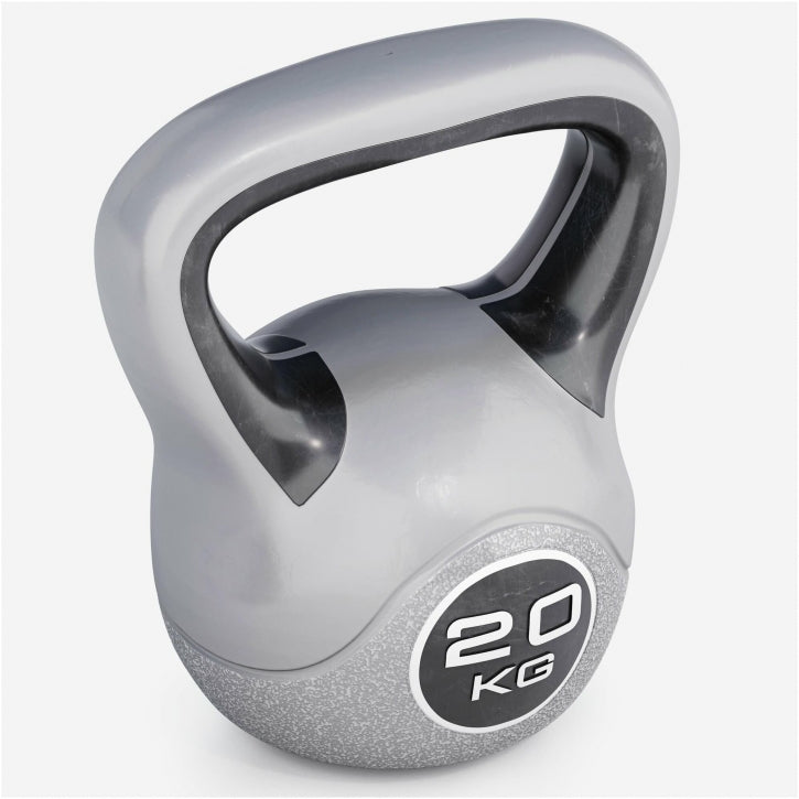 Kettlebell Stylish en plastique