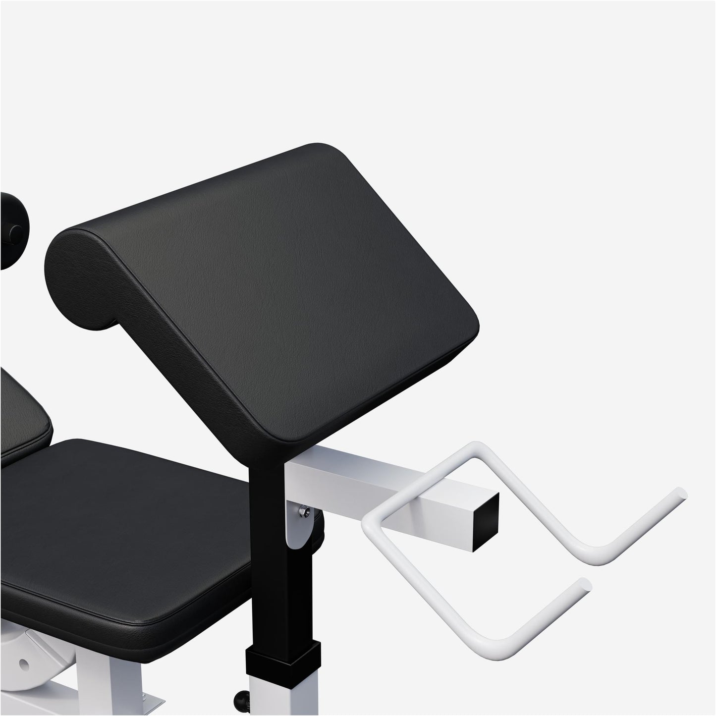 Stations de musculation universelle avec set d'haltères chromés 108 kg