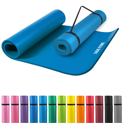 Tapis de yoga