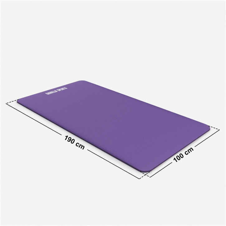 Tapis de yoga