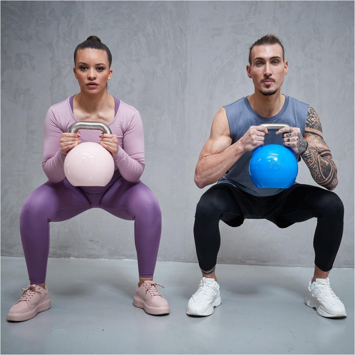 Kettlebell de compétition