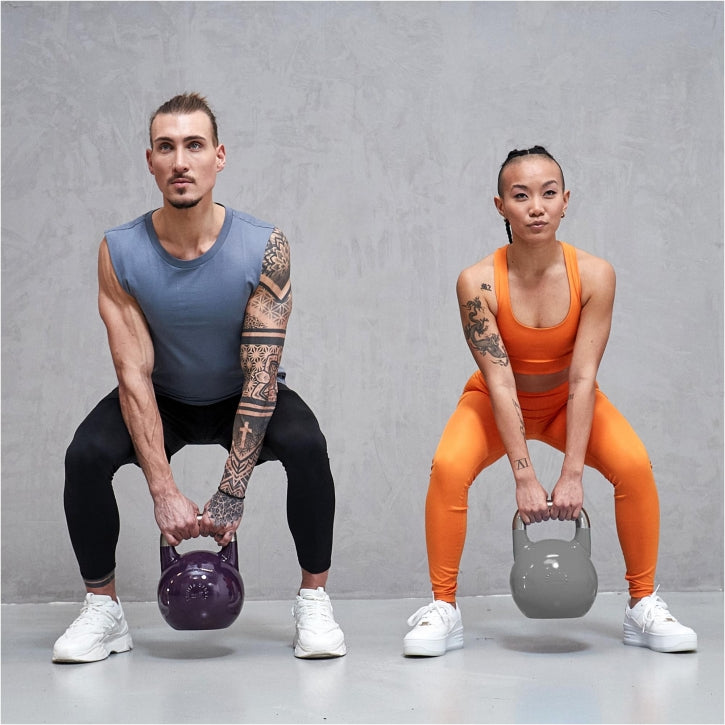 Kettlebell de compétition