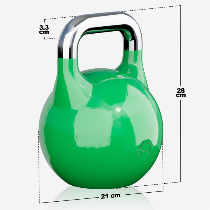 Kettlebell de compétition