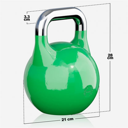 Kettlebell de compétition