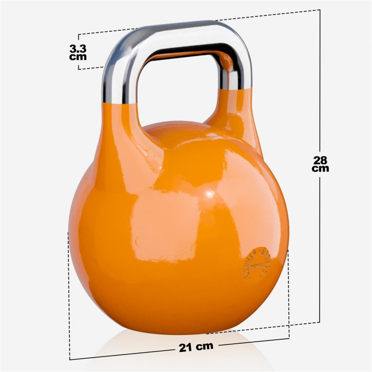 Kettlebell de compétition