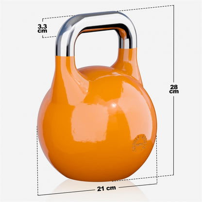 Kettlebell de compétition