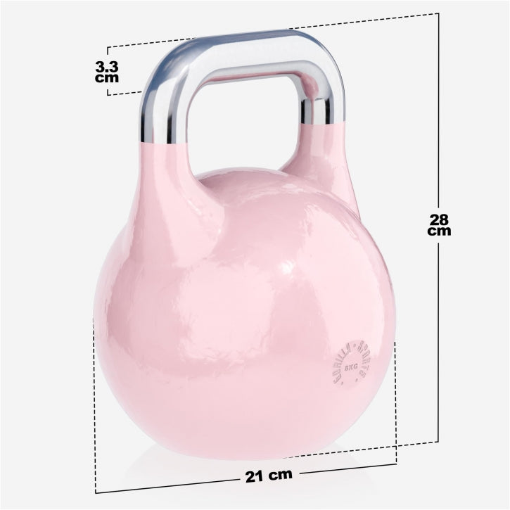 Kettlebell de compétition