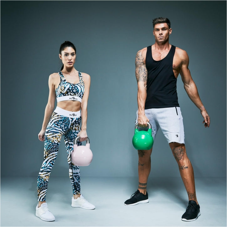 Kettlebell de compétition