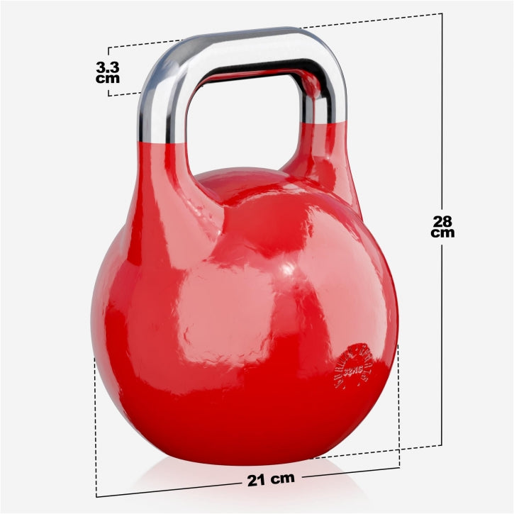 Kettlebell de compétition