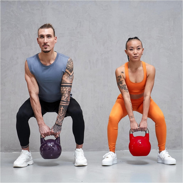 Kettlebell de compétition