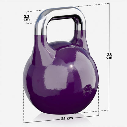 Kettlebell de compétition