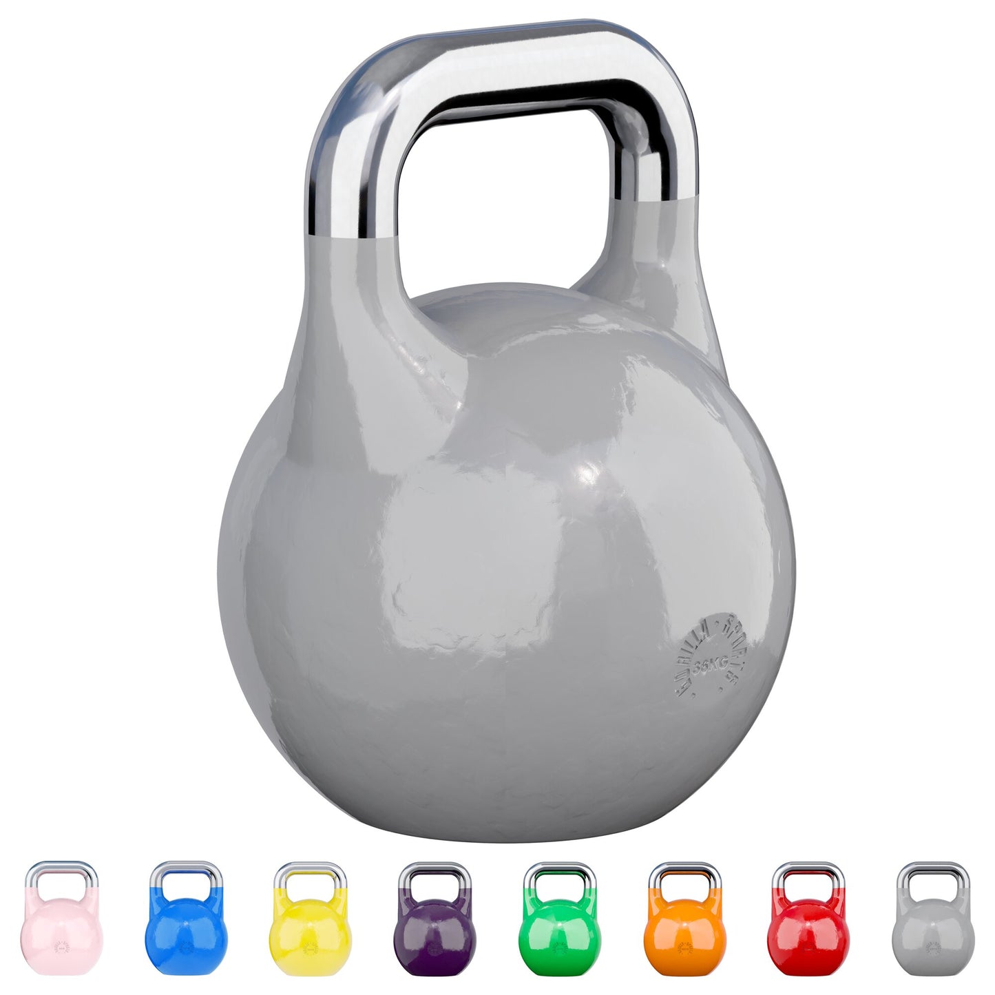 Kettlebell de compétition