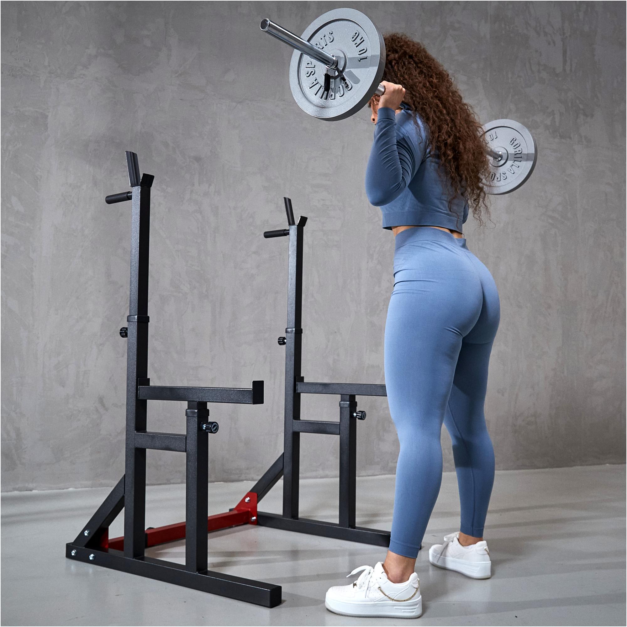 Gorilla sports squat sale