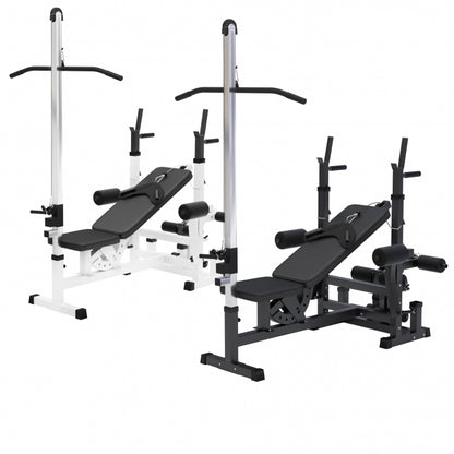 Stations de musculation universelle avec poulie de traction