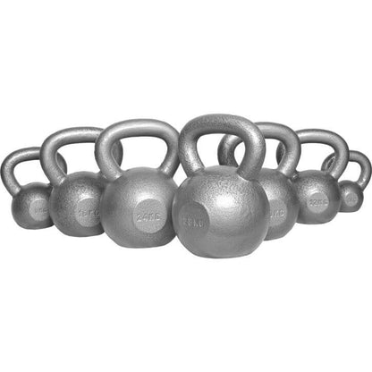 Kettlebell en fonte