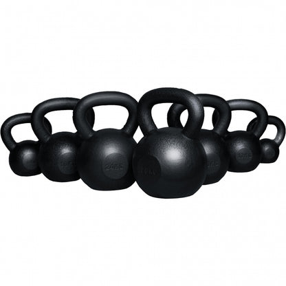 Kettlebell en fonte