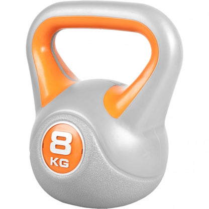 Kettlebell Stylish en plastique