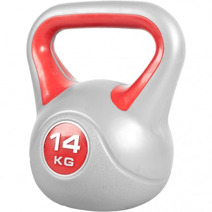 Kettlebell Stylish en plastique