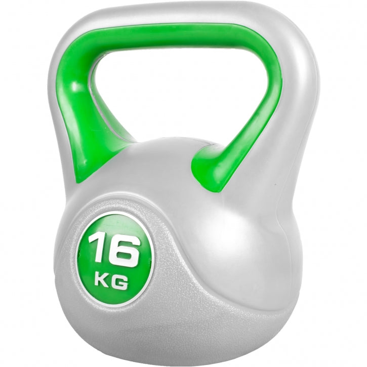 Kettlebell Stylish en plastique