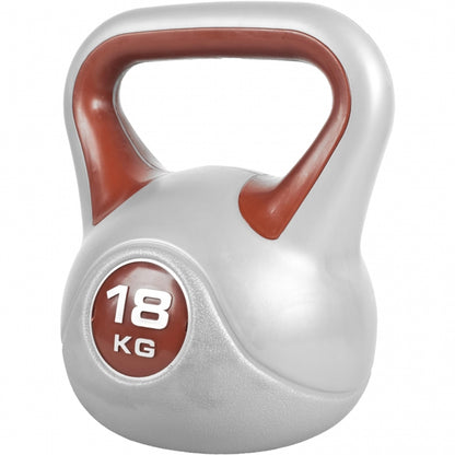 Kettlebell Stylish en plastique