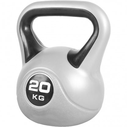 Kettlebell Stylish en plastique