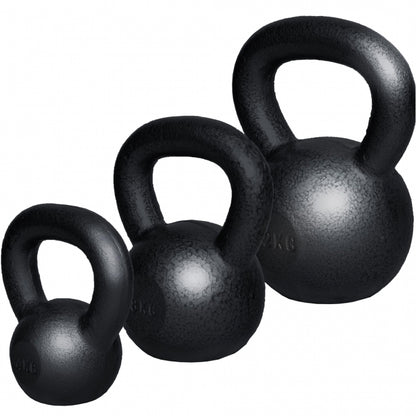 Kettlebell en fonte