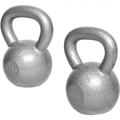 Kettlebell en fonte