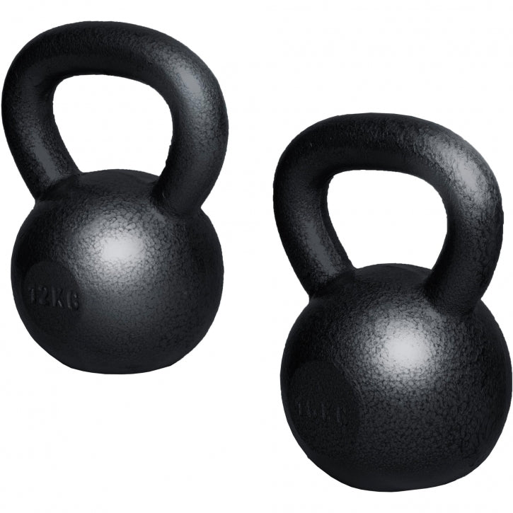 Kettlebell en fonte