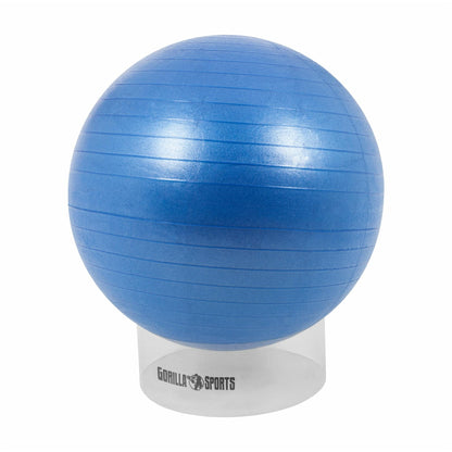 Support de rangement pour ballon de gymnastique